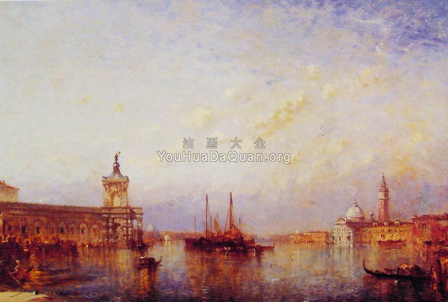 Glory of Venice - 菲利克斯·泽姆